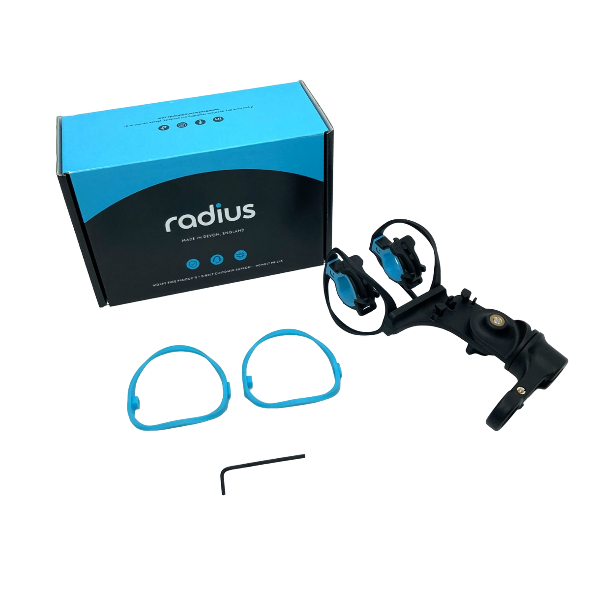 Radius RAD-1 Shock Mount