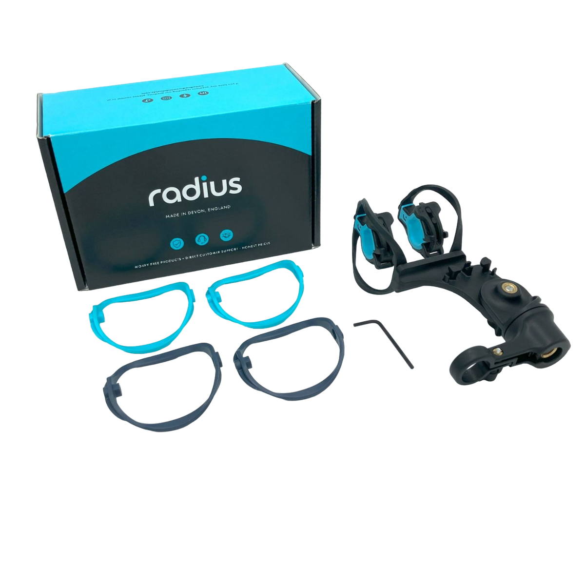 Radius RAD-2 Shock Mount