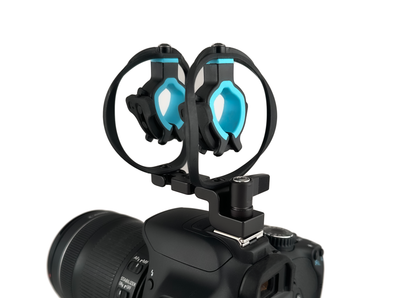 Radius RAD-2 Camera Shoe Microphone Shock Mount