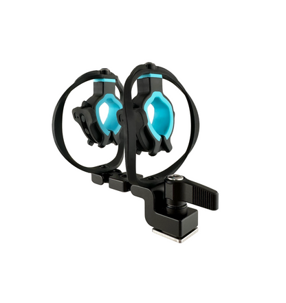 Radius RAD-2 Camera Shoe Microphone Shock Mount