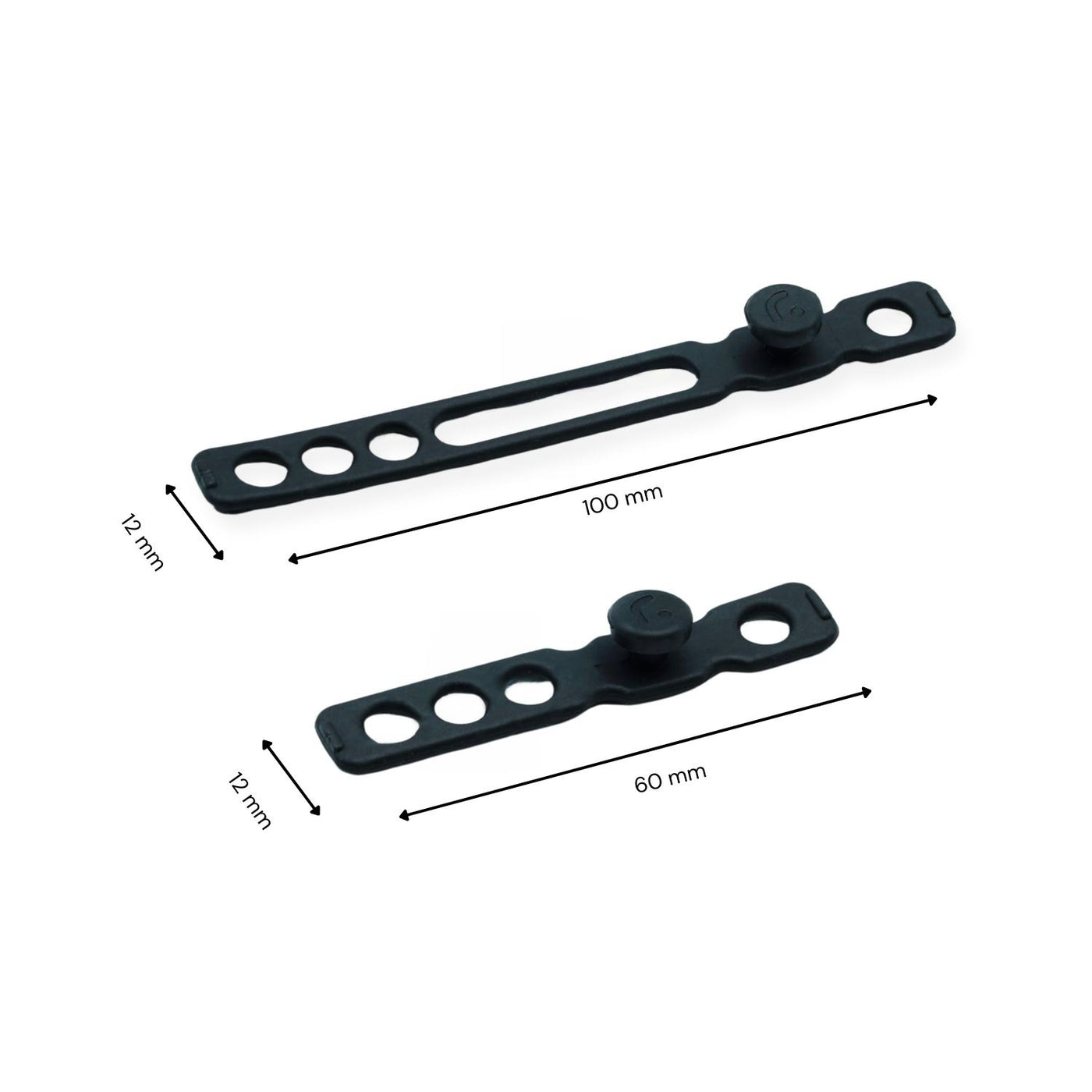 Radius RAD Cable Straps (10 Pack)