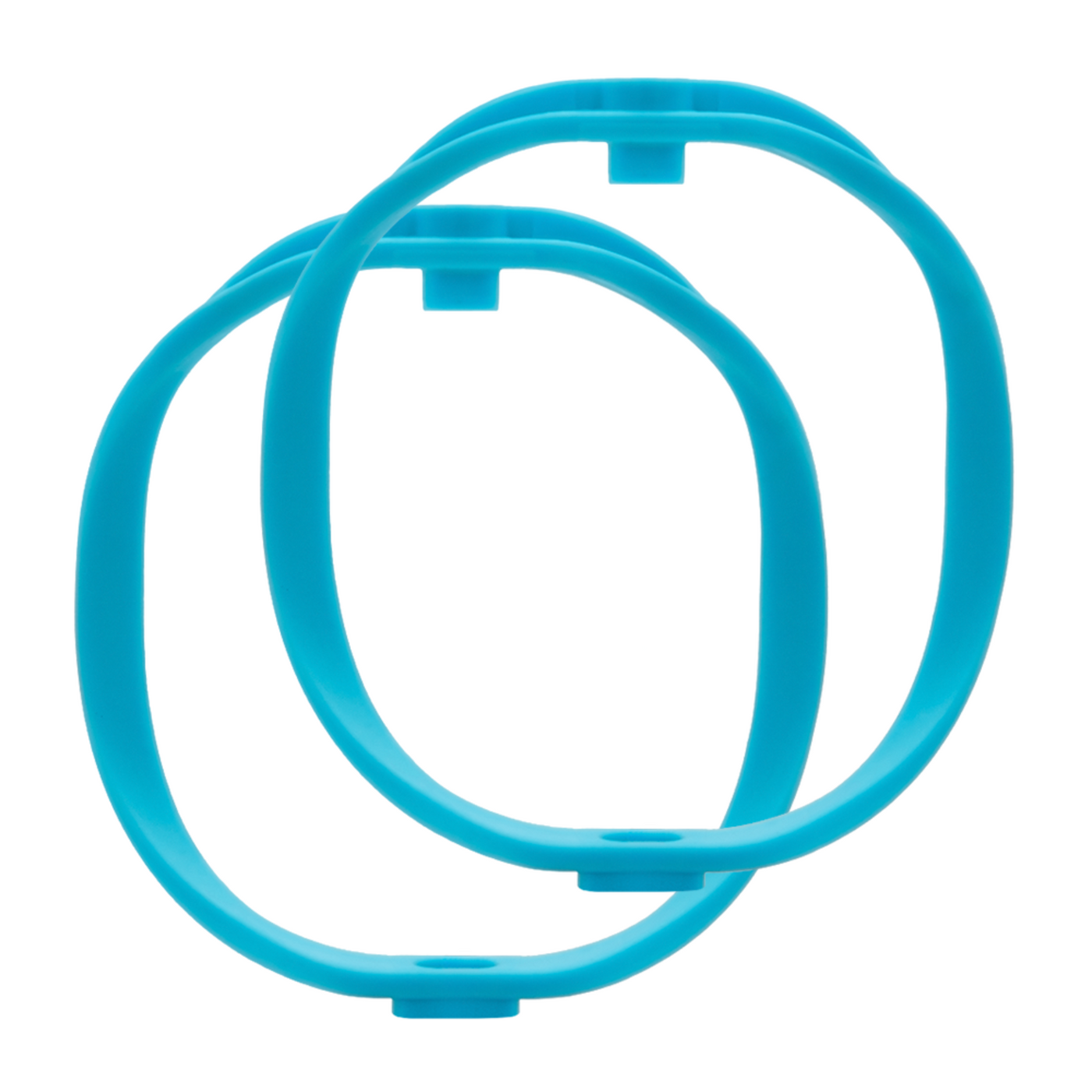 Radius Pair of RAD-2 Hoops (Light Blue)