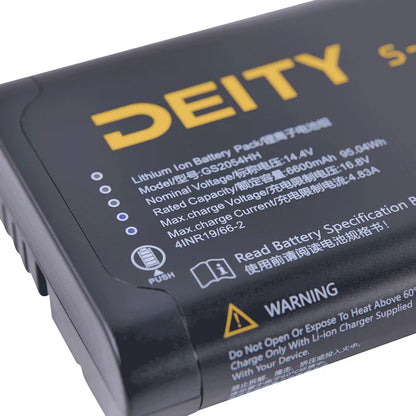 Deity S-95 Smart Battery (Used)