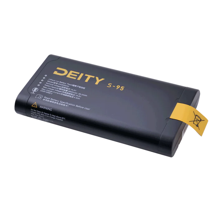 Deity S-95 Smart Battery (Used)