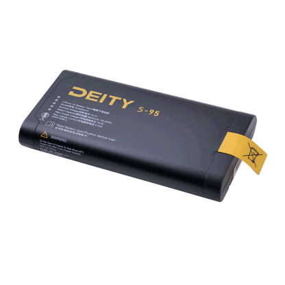 Deity S-95 Smart Battery (Used)