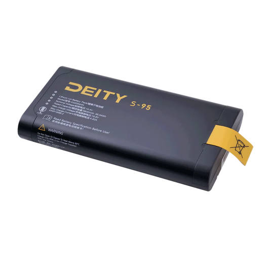Deity S-95 Smart Battery (Used)