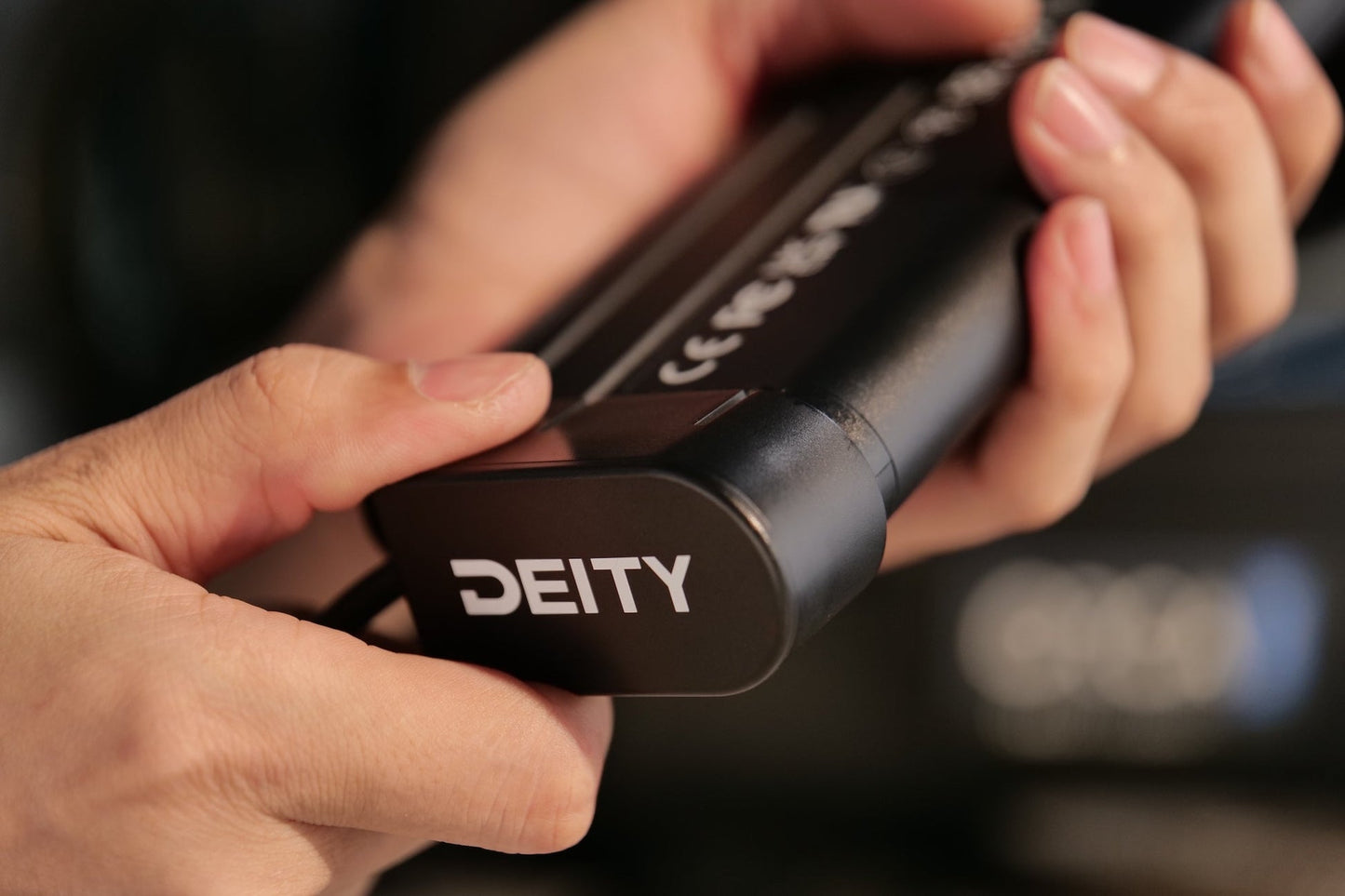 Deity SPD-HRBATT