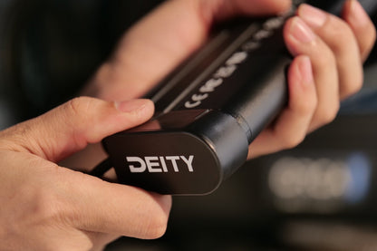 Deity SPD-HRBATT