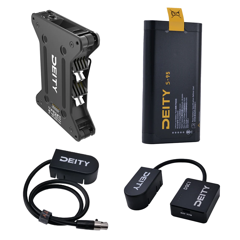 Deity SPD Mini power solution Kit