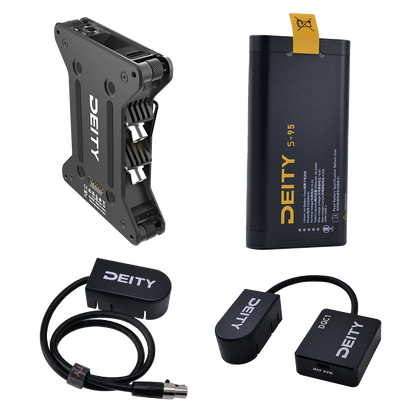 Deity SPD Mini power solution Kit