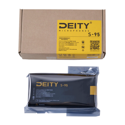 Deity SPD Mini power solution Kit