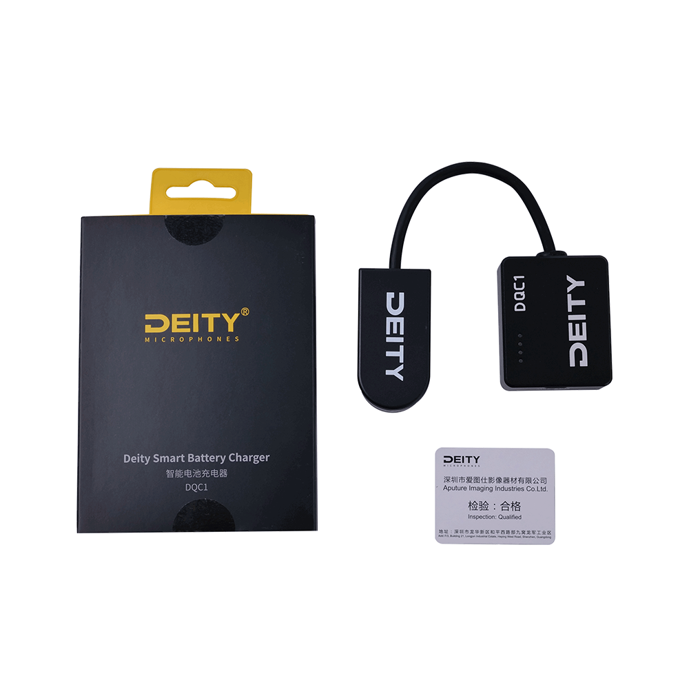 Deity SPD Mini power solution Kit (SPD-mini, S-95,SPD- T4BATT,DQC1）
