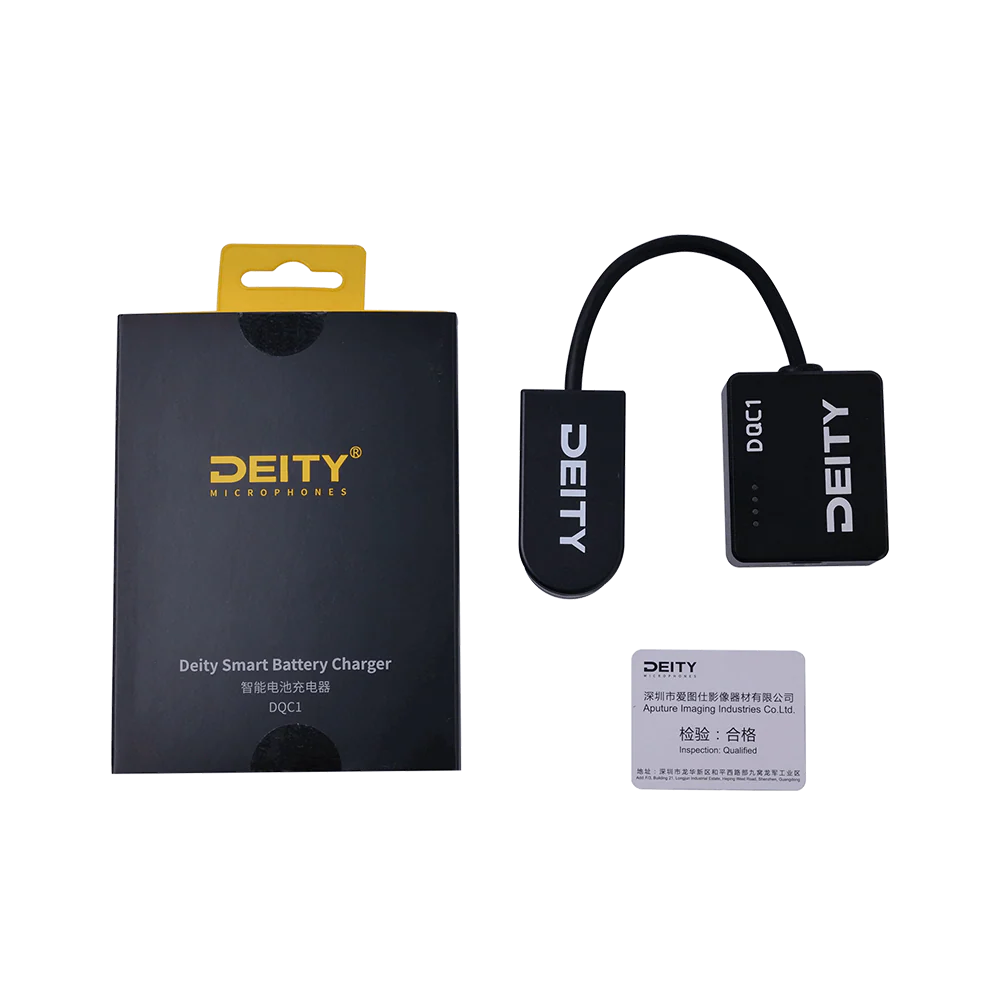 Deity SPD Mini power solution Kit
