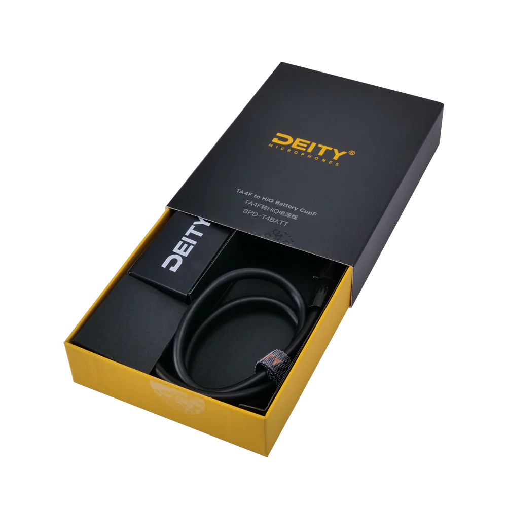 Deity SPD Mini power solution Kit