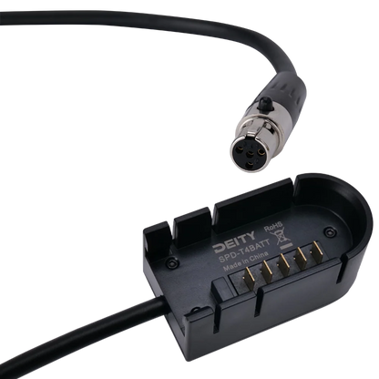 Deity SPD Mini power solution Kit