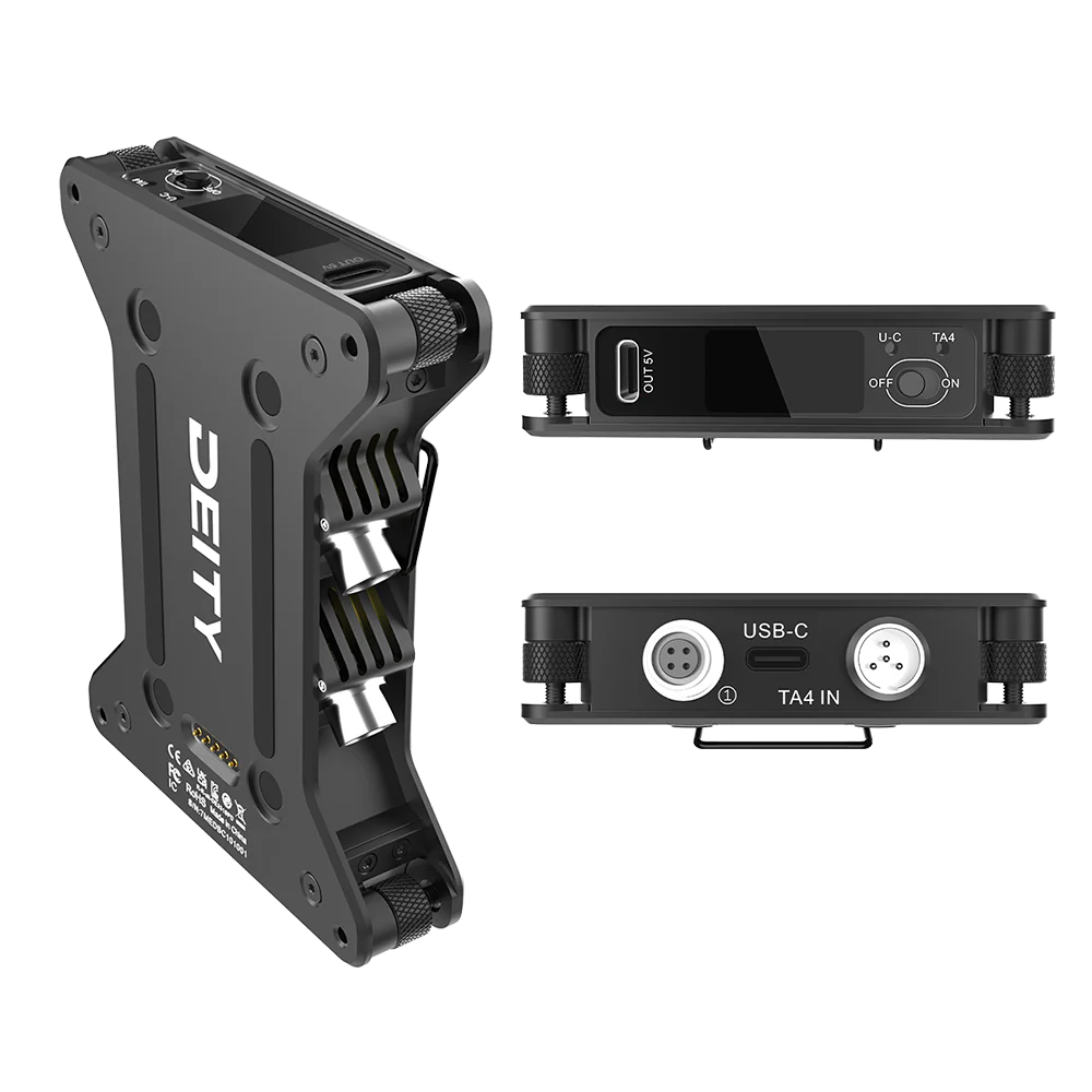 Deity SPD Mini power solution Kit