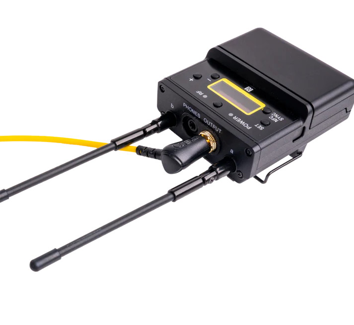 Deity THEOS XLR Link