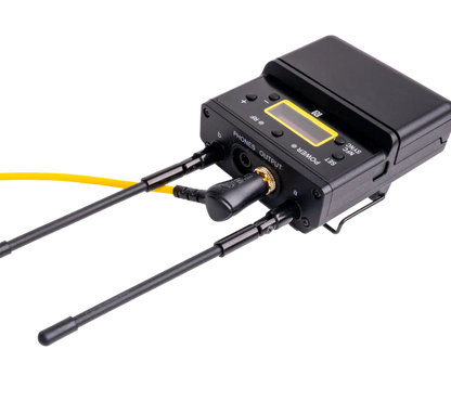 Deity THEOS XLR Link