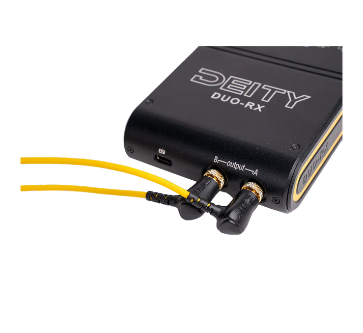 Deity THEOS XLR Link