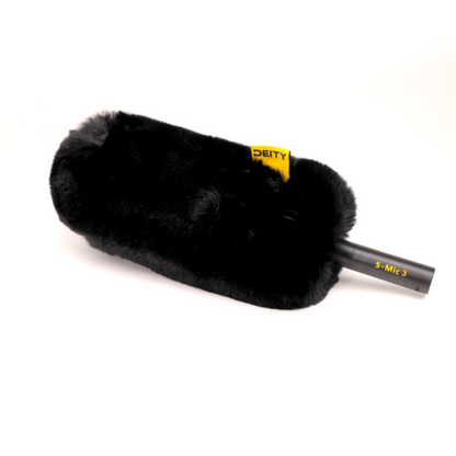 W01 Deluxe Windshield for S-Mic 2/3