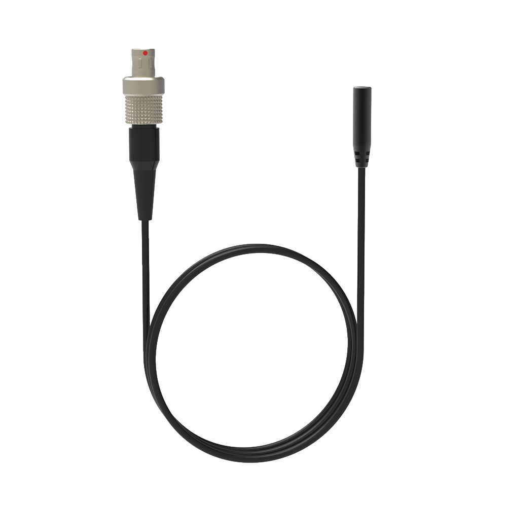 Deity W.Lav Pro 3-Pin Lemo