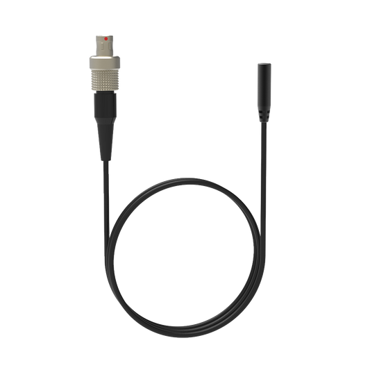Deity W.Lav Pro 3-Pin Lemo